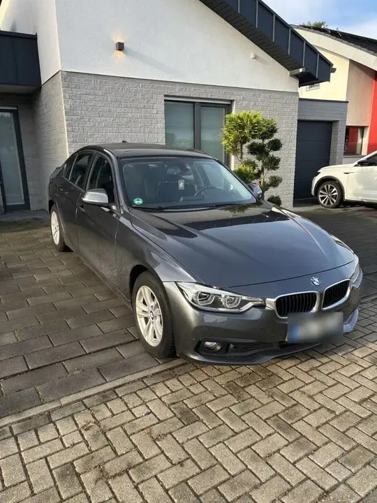 BMW 320D