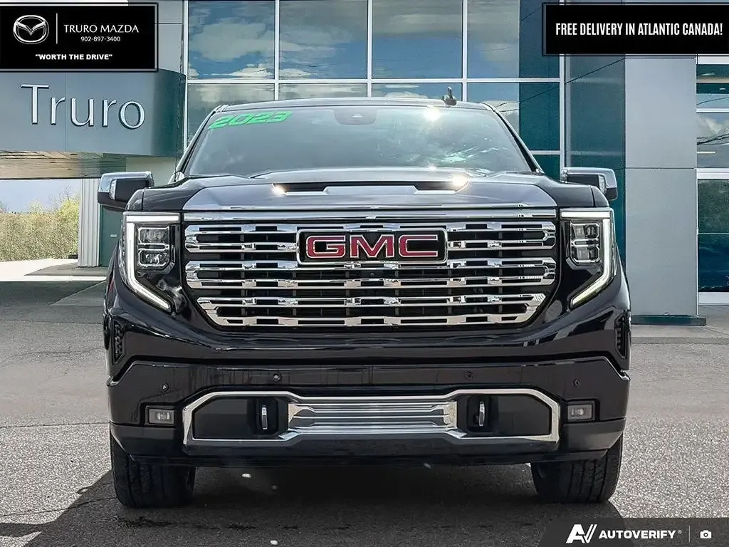 GMC Sierra 1500 2023 photo 2