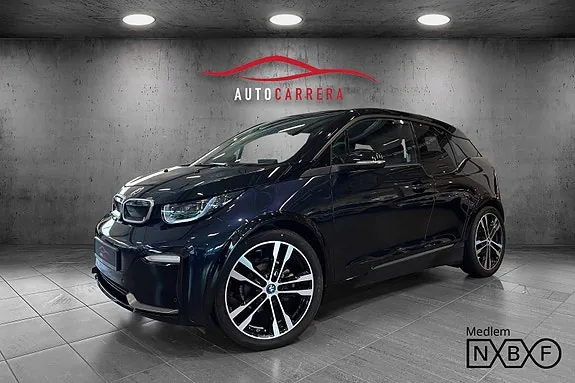 BMW I3S