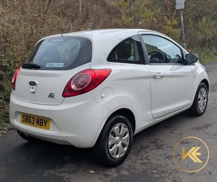 Ford Ka 2013 photo 3