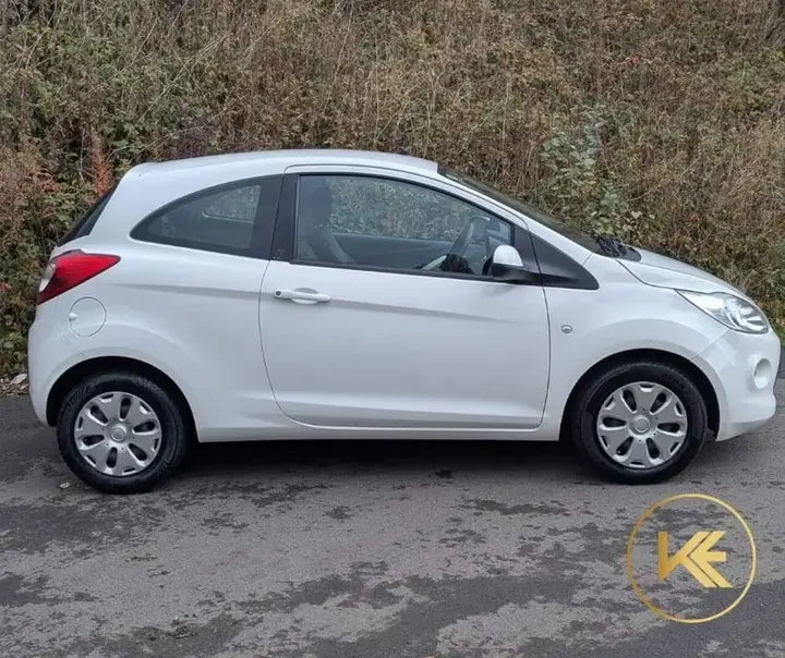 Ford Ka 2013 photo 2