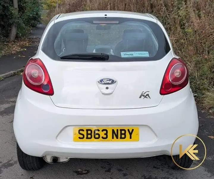 Ford Ka 2013 photo 4