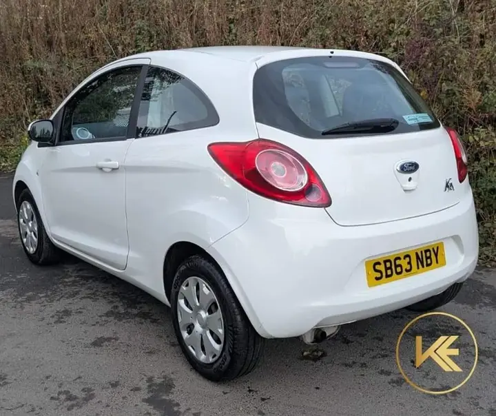 Ford Ka 2013 photo 5