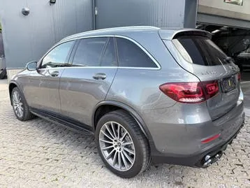 Mercedes-Benz Glc 2020 photo 3