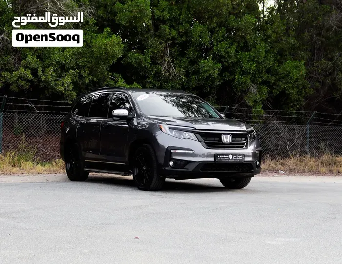 Honda Pilot 2022 photo 2