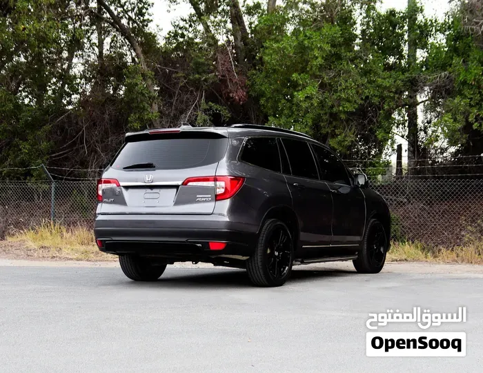 Honda Pilot 2022 photo 4
