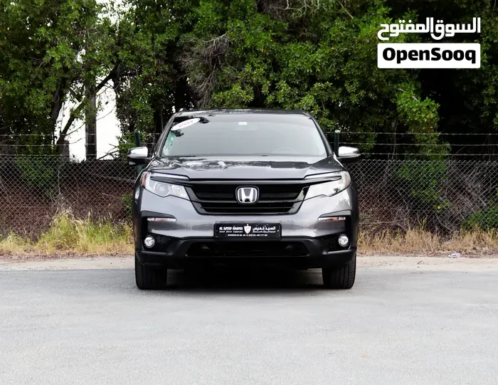 Honda Pilot
