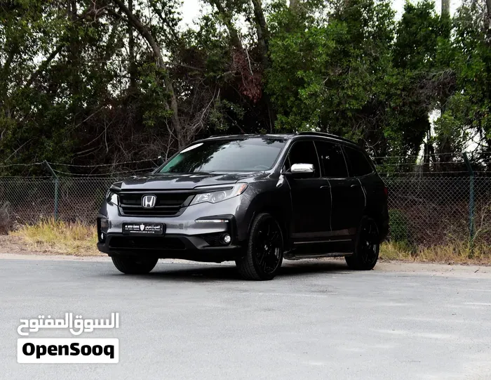 Honda Pilot 2022 photo 3