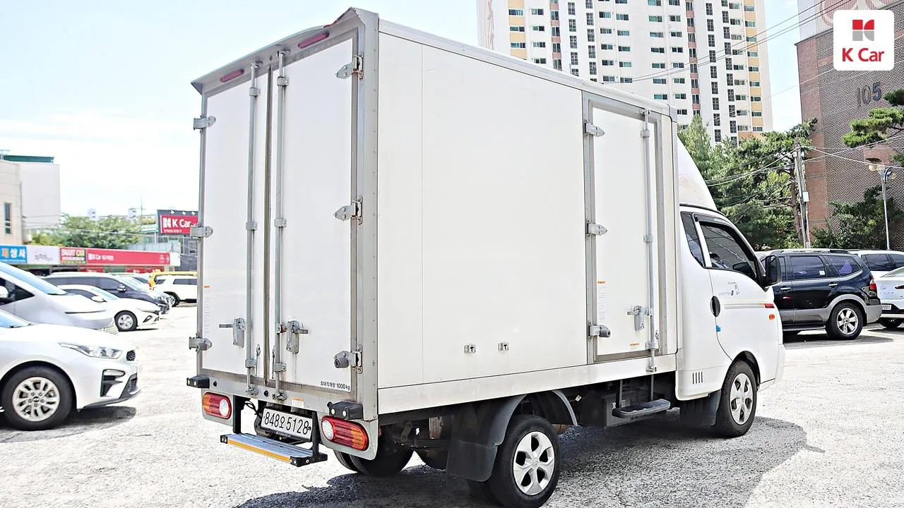 Hyundai Porter2 2022 photo 2