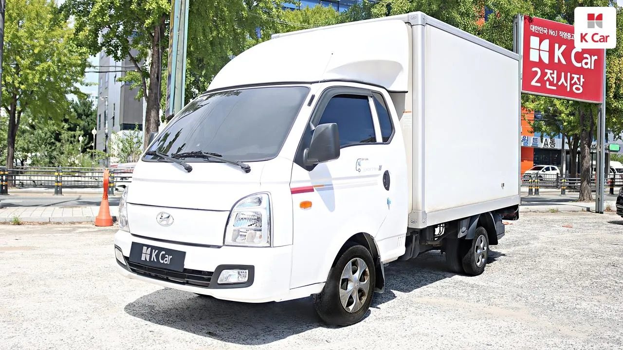 Hyundai Porter2