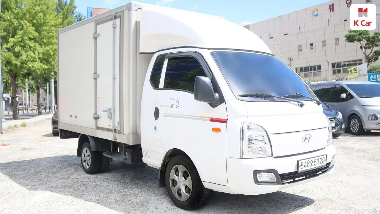 Hyundai Porter2 2022 photo 3