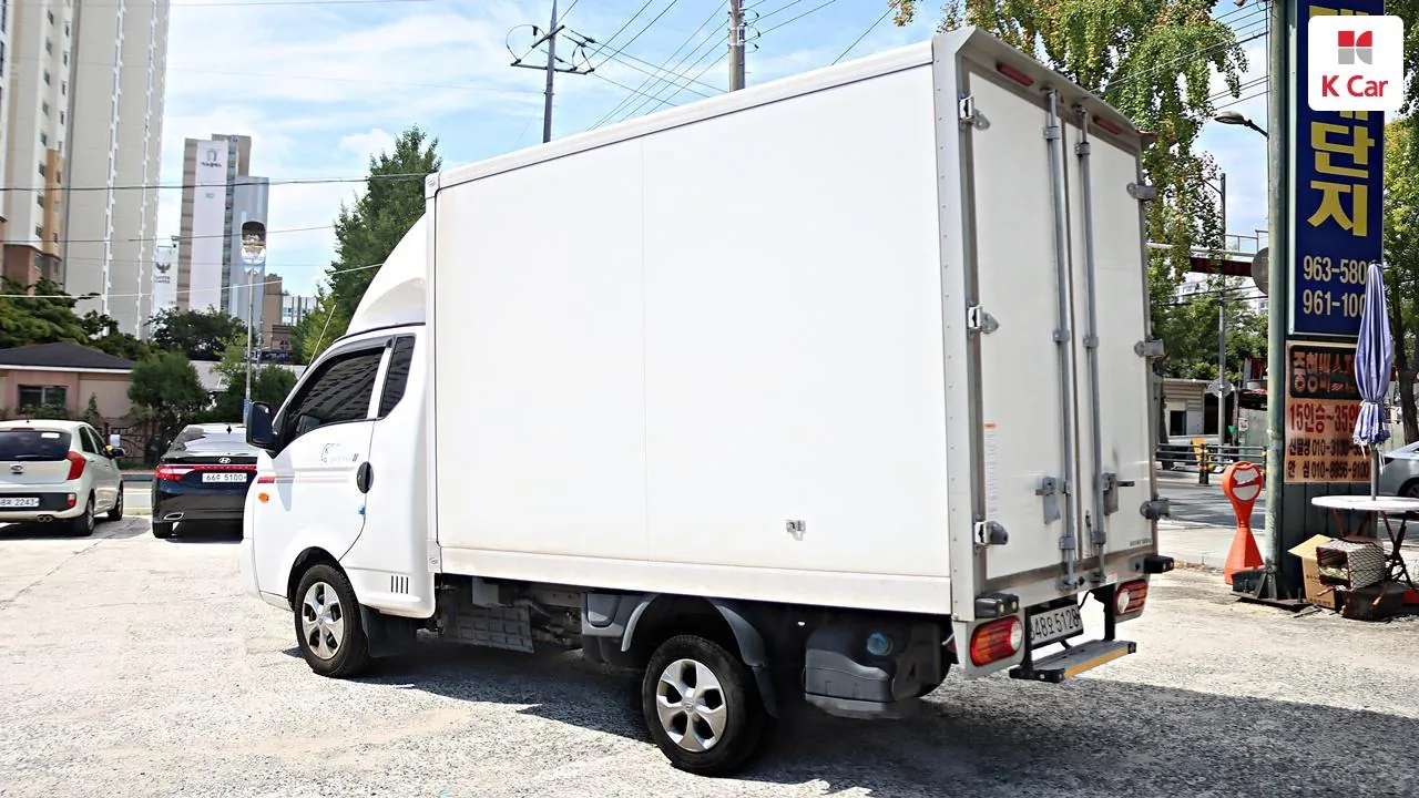 Hyundai Porter2 2022 photo 4