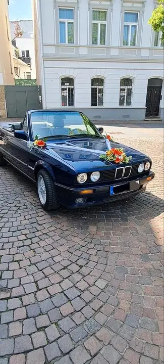 BMW 320I Cabrio