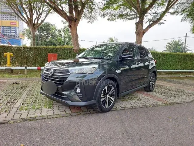Perodua Ativa