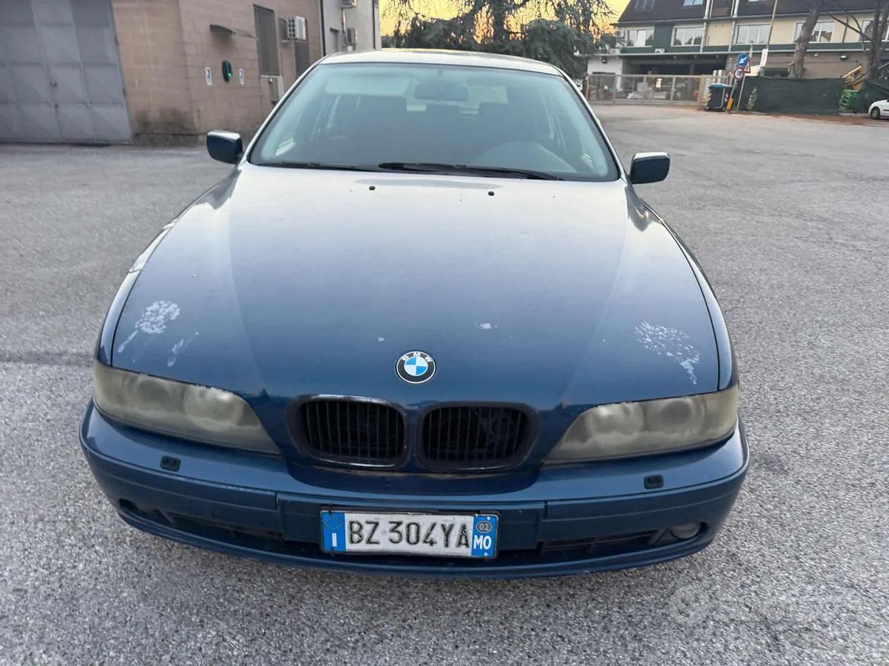 BMW 5 Series 2002 photo 3