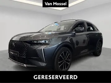 Peugeot Ds 7
