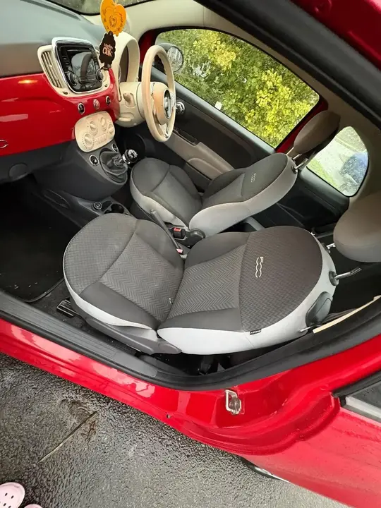 Fiat 500 2016 photo 3
