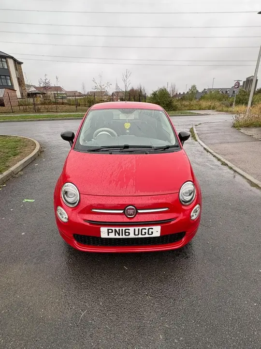 Fiat 500