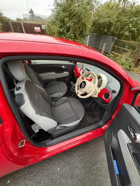 Fiat 500 2016 photo 5