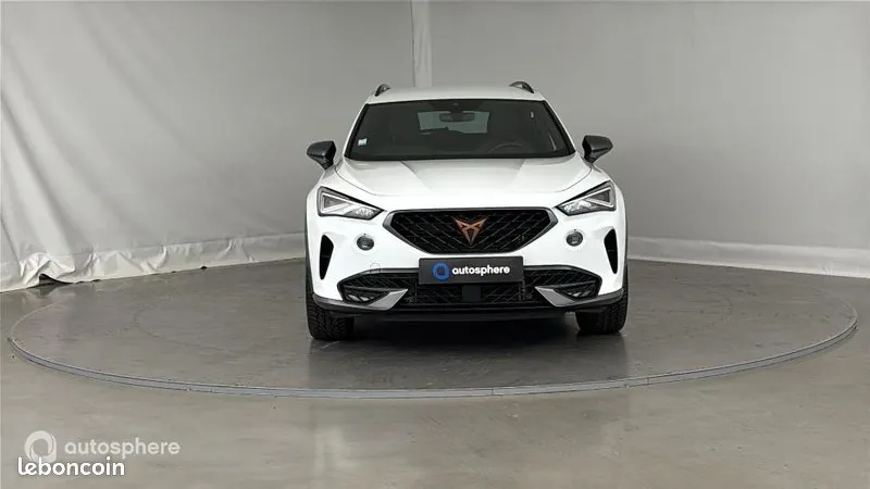 Cupra Formentor 2022 photo 2