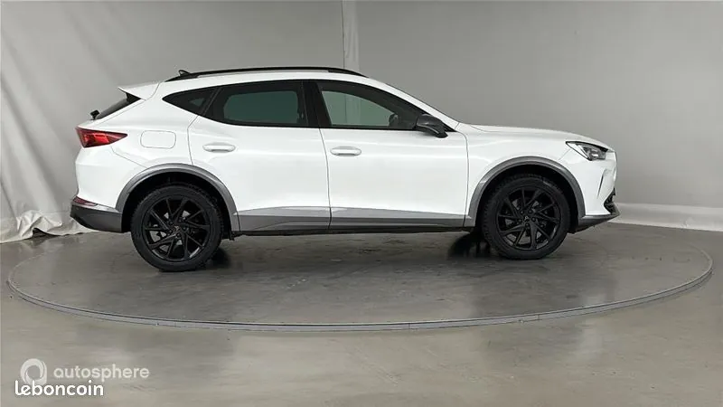 Cupra Formentor 2022 photo 4