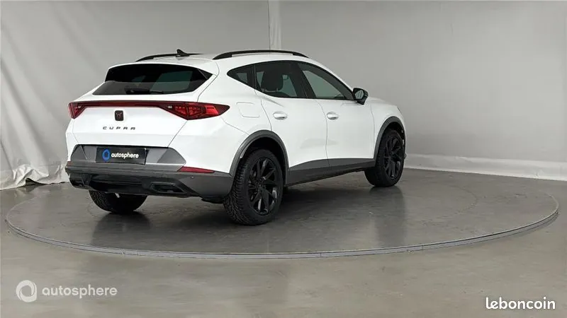 Cupra Formentor 2022 photo 5