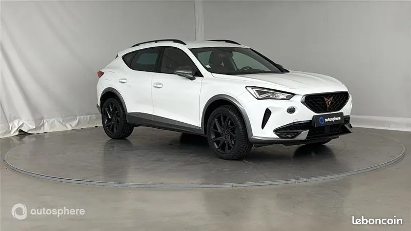 Cupra Formentor 2022 photo 3