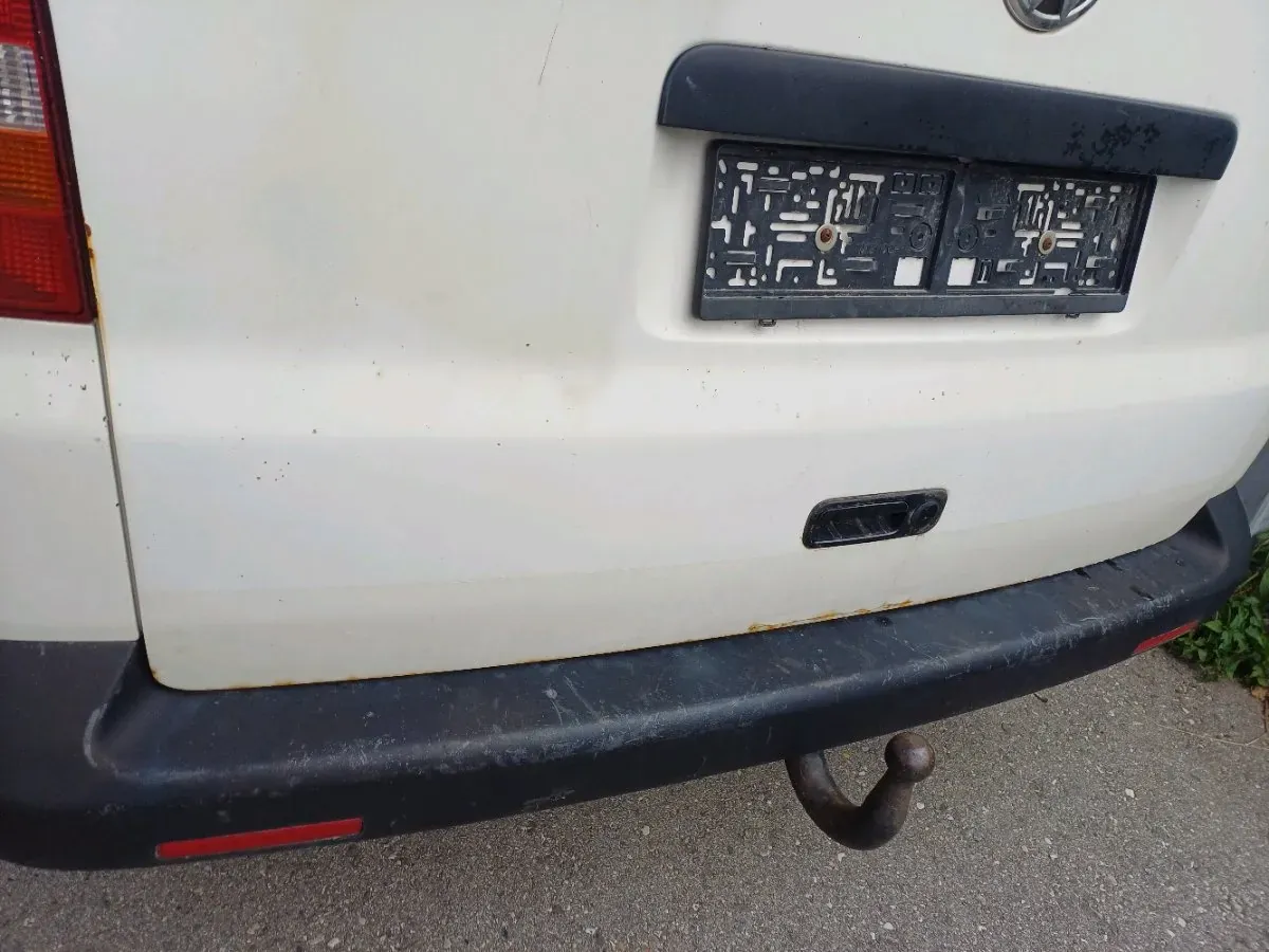 Volkswagen T5 2004 photo 3