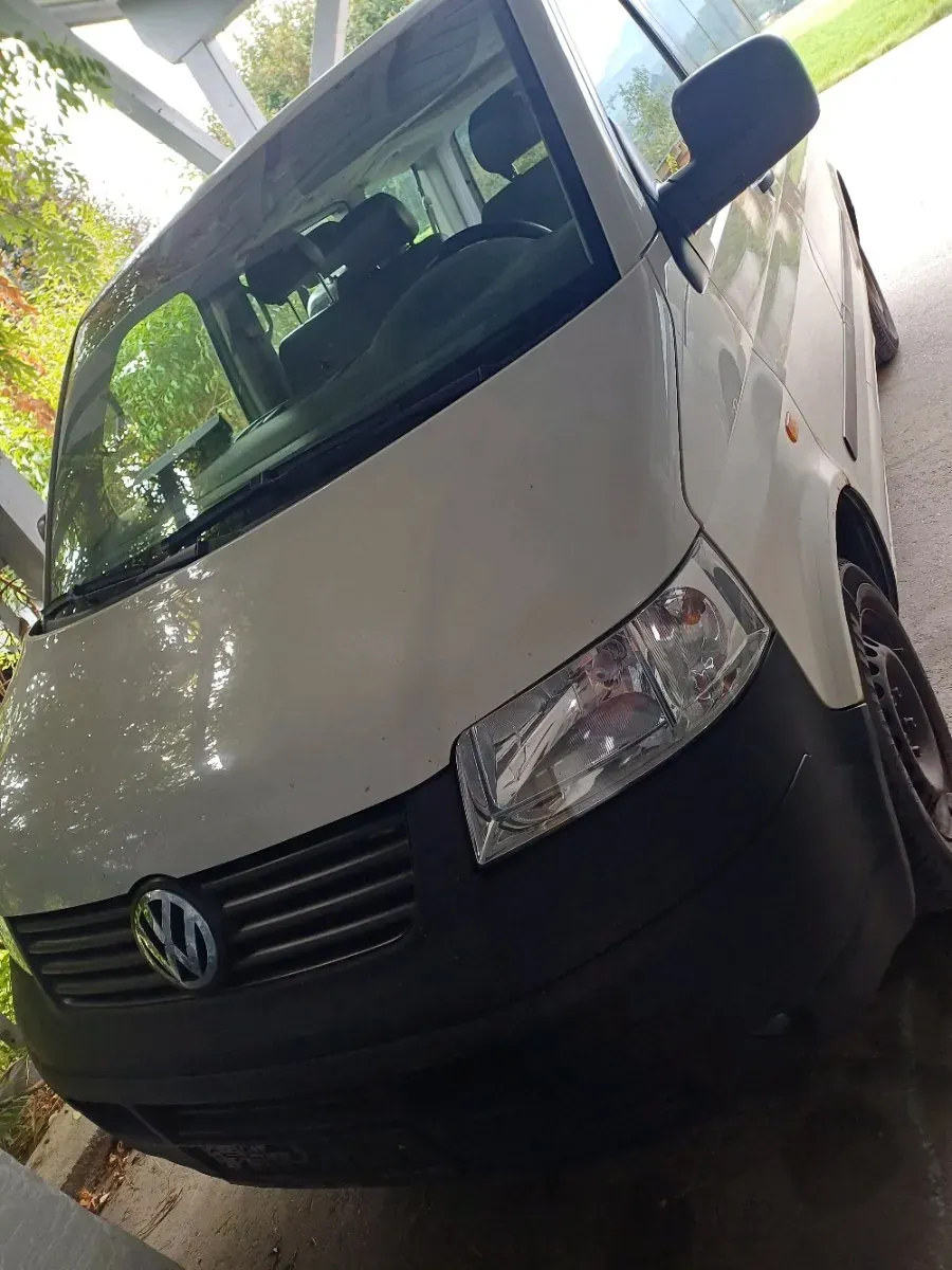 Volkswagen T5