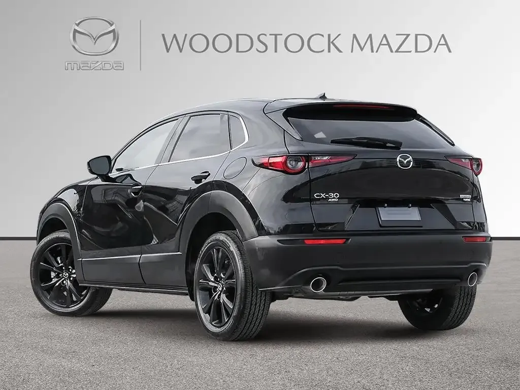 Mazda Cx-30 2026 photo 4