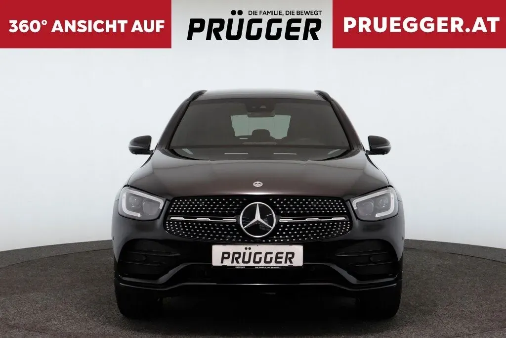 Mercedes-Benz Glc-Class 2021 photo 3