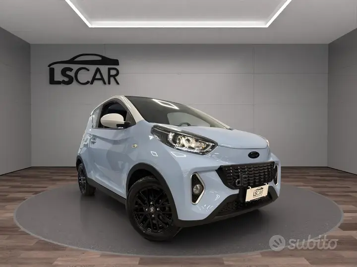 DR Automobiles Dr 1.0 Ev