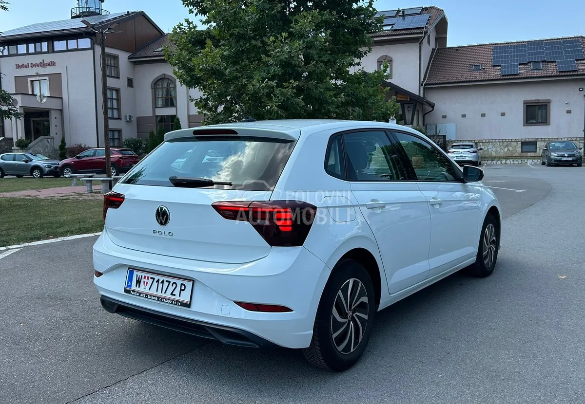 Volkswagen Polo 2023 photo 2