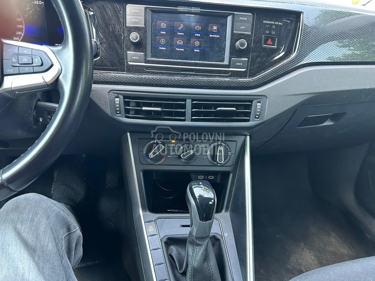 Volkswagen Polo 2023 photo 4