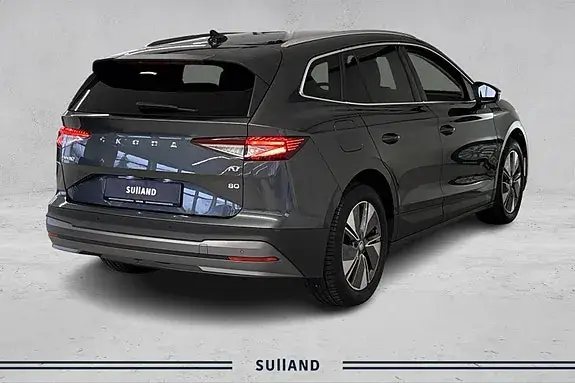 Skoda Enyaq 2022 photo 5