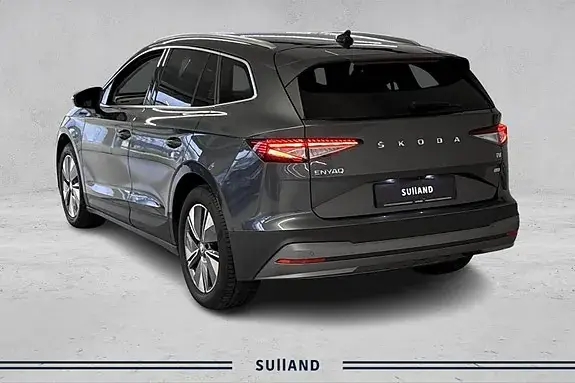 Skoda Enyaq 2022 photo 3