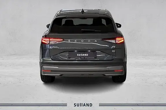 Skoda Enyaq 2022 photo 4