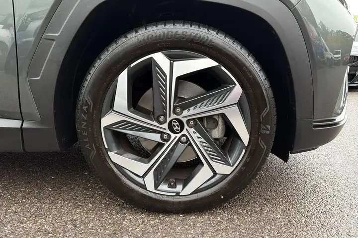 Hyundai Tucson 2023 photo 5