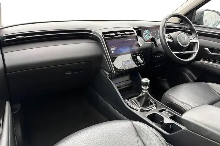 Hyundai Tucson 2023 photo 2