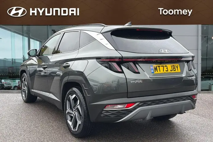 Hyundai Tucson 2023 photo 3