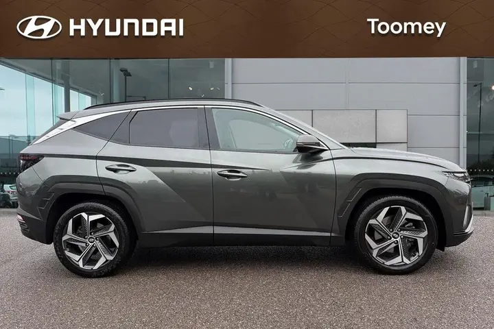 Hyundai Tucson 2023 photo 4