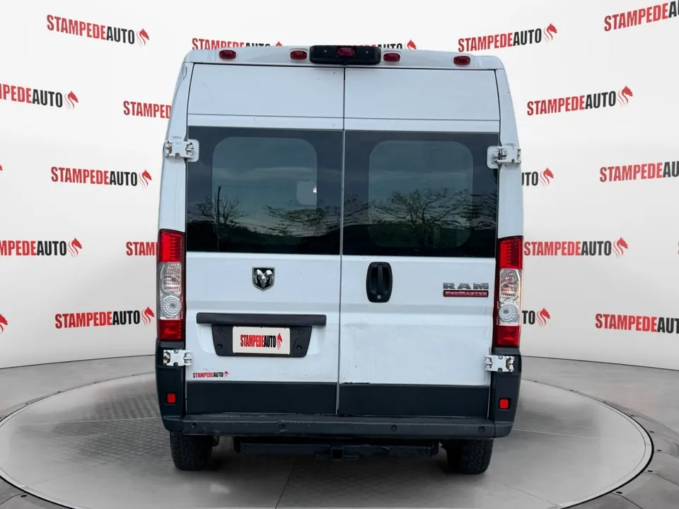 Ram Promaster 2014 photo 4