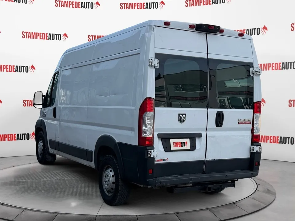 Ram Promaster 2014 photo 3