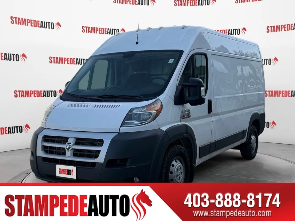 Ram Promaster