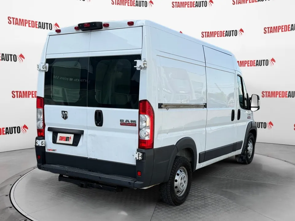 Ram Promaster 2014 photo 5