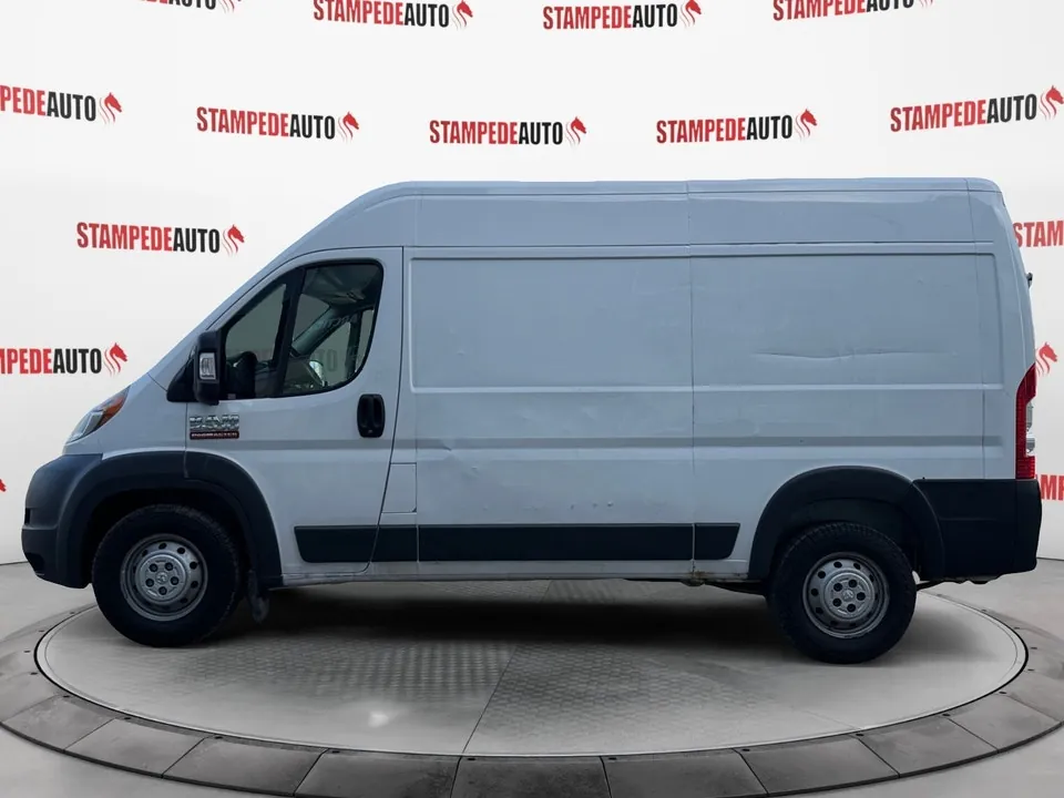 Ram Promaster 2014 photo 2
