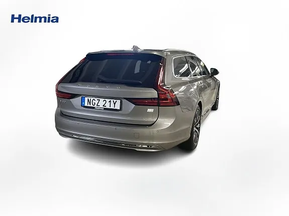 Volvo V90 2021 photo 5