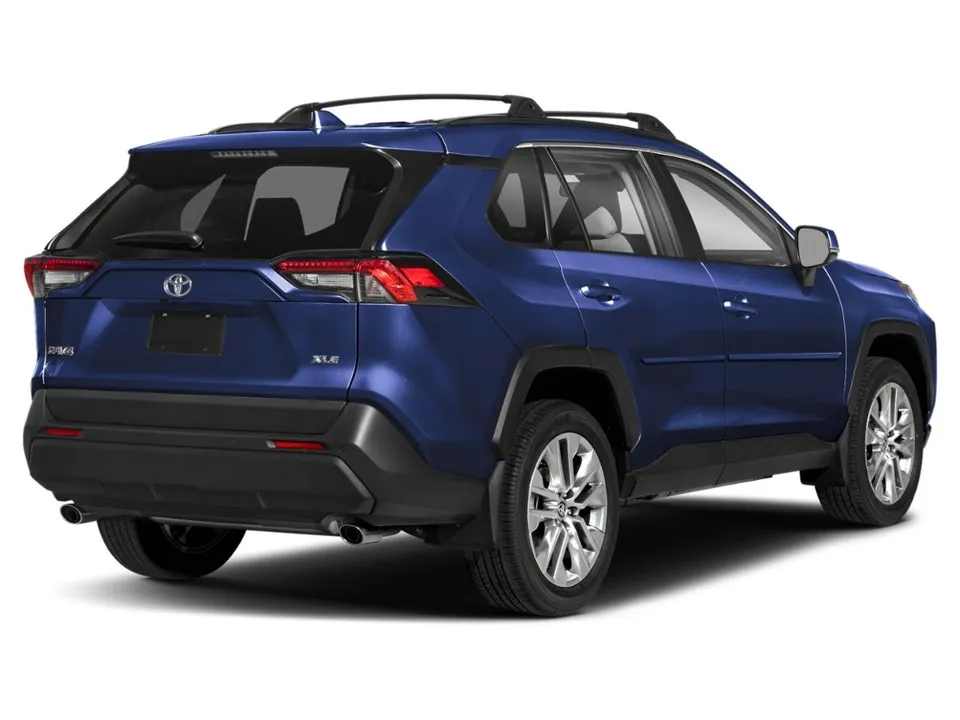 Toyota Rav4 2024 photo 2