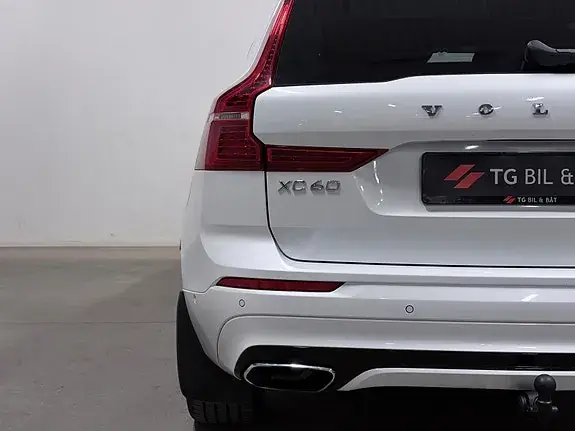 Volvo Xc60 2018 photo 5