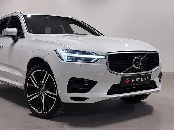 Volvo Xc60 2018 photo 2